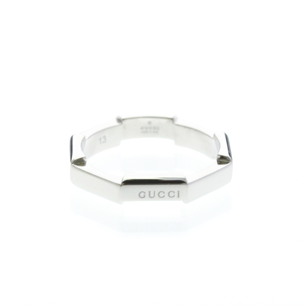 Gucci Link To Love Mirrored Platinum
